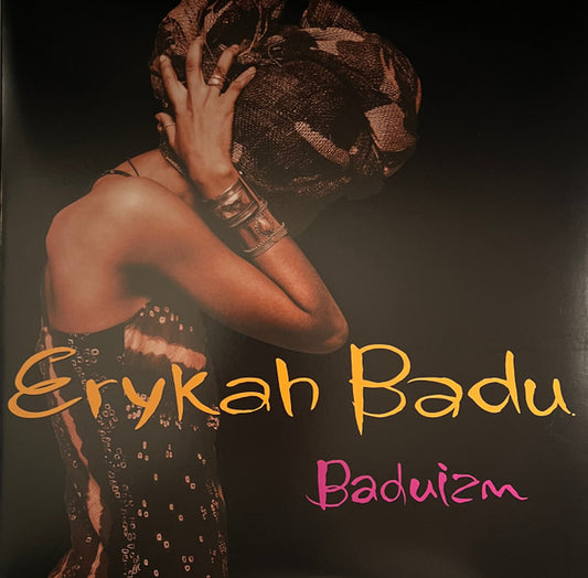 Erykah Badu - Baduizm - 2xLP