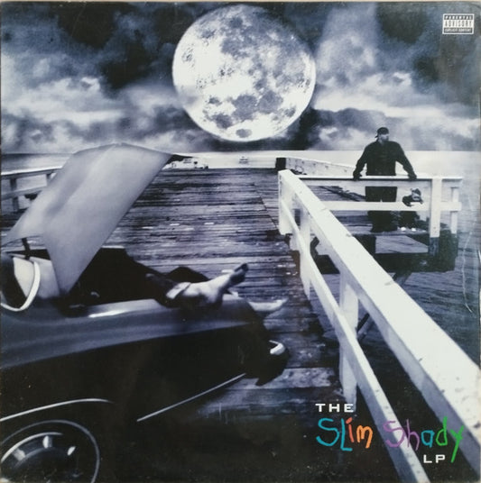 Eminem - The Slim Shady LP - 2xLP