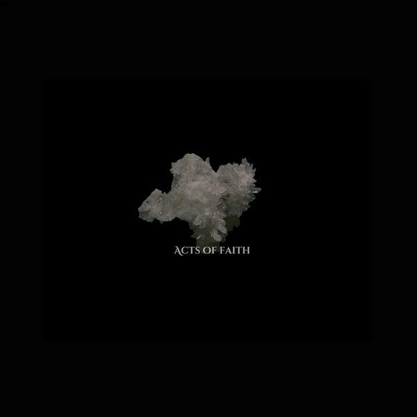 Sault - Acts Of Faith - LP