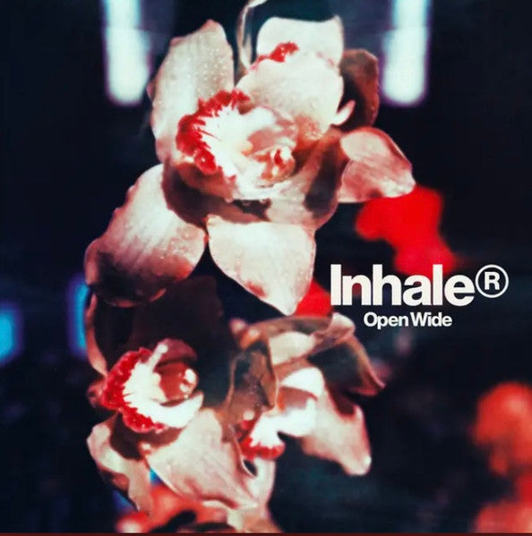 Inhaler - Open Wide - LP