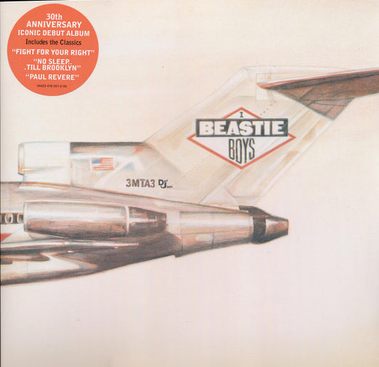 Beastie Boys - Licensed To Ill - LP