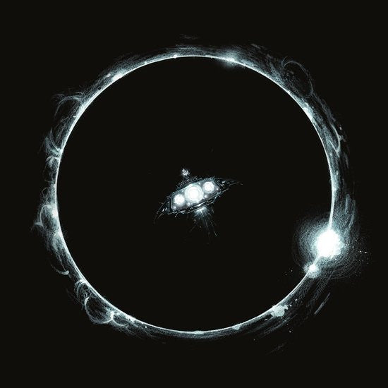 Henge - Journey To Voltus B - LP (Double Groove Cut/ Recycled Eco Mix Vinyl)