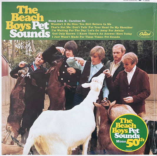 The Beach Boys - Pet Sounds - LP
