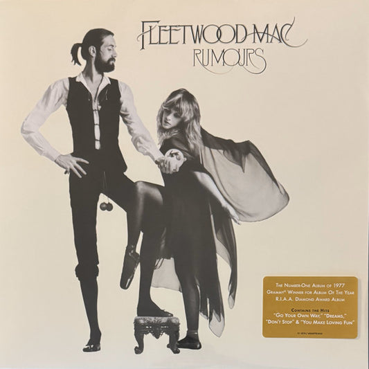 Fleetwood Mac - Rumours - LP