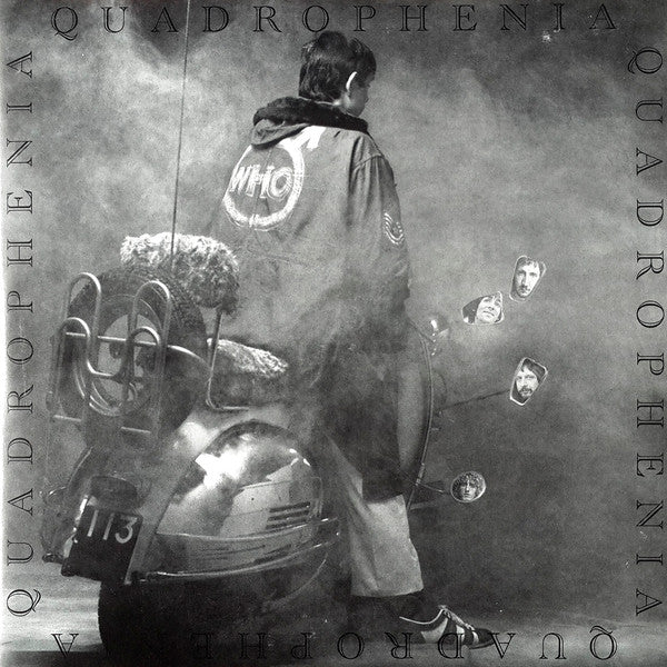 The Who - Quadrophenia - 2xLP
