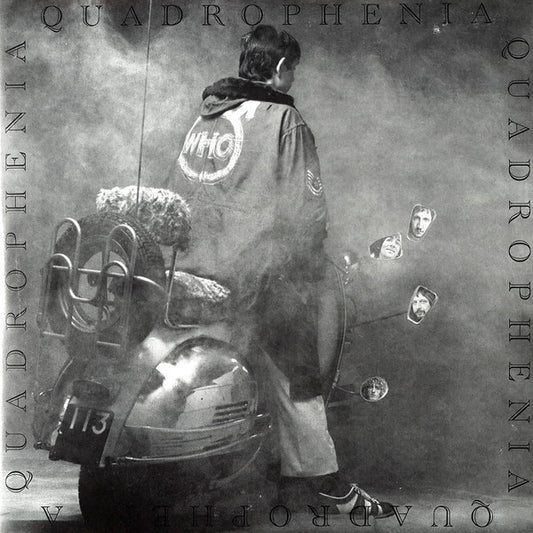 The Who - Quadrophenia - 2xLP