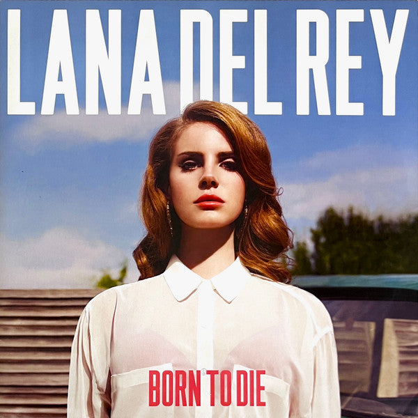 Lana Del Rey - Born To Die - 2xLP