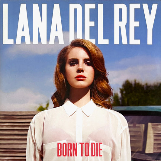 Lana Del Rey - Born To Die - 2xLP
