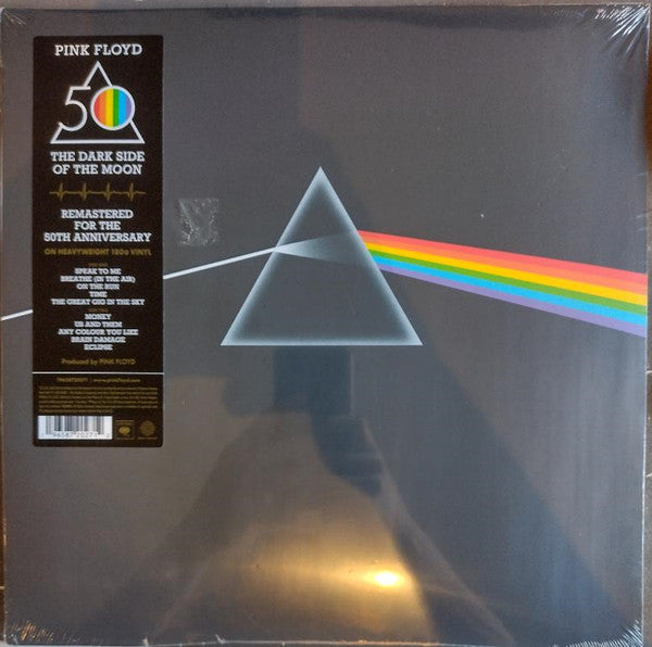 Pink Floyd - The Dark Side Of The Moon - LP