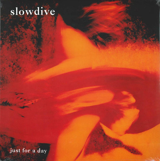 Slowdive - Just For A Day - LP