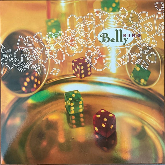 Belly - King - LP