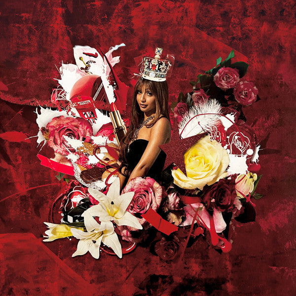 PinkPantheress - Fancy That - LP (Red Vinyl)