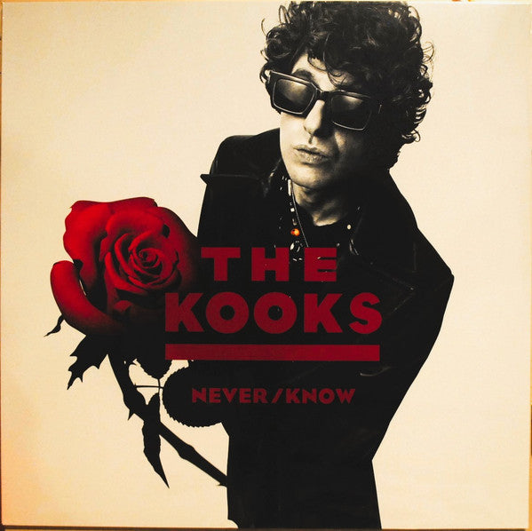 The Kooks - Never/Know - LP