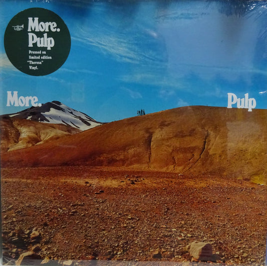 Pulp - More - LP (Green Vinyl)