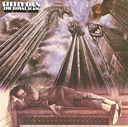 Steely Dan - The Royal Scam - LP