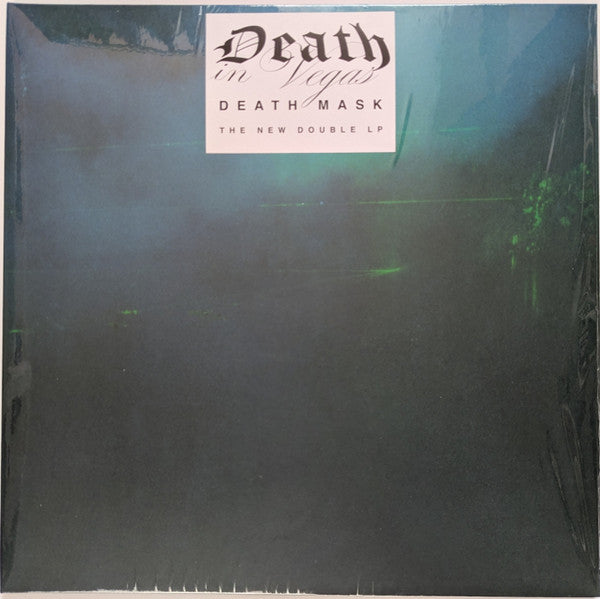 Death In Vegas - Death Mask - 2xLP