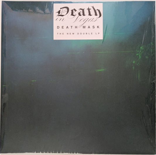 Death In Vegas - Death Mask - 2xLP