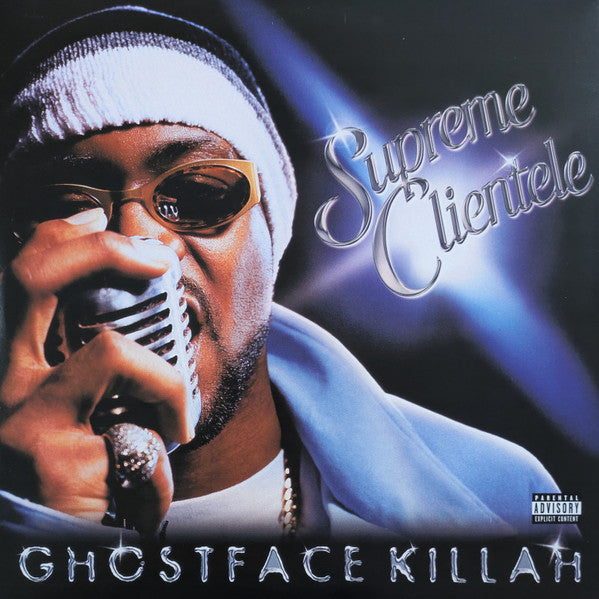 Ghostface Killah - Supreme Clientele - 2xLP