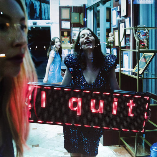 Haim - I Quit - 2xLP