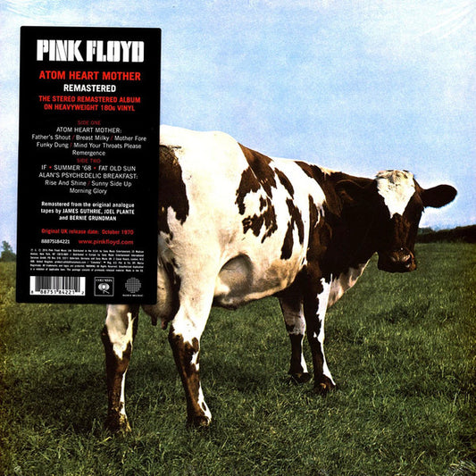 Pink Floyd - Atom Heart Mother - LP