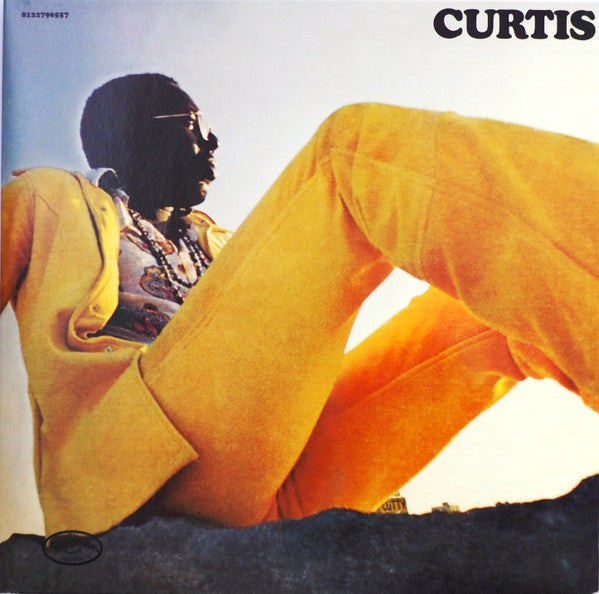 Curtis Mayfield - Curtis - LP