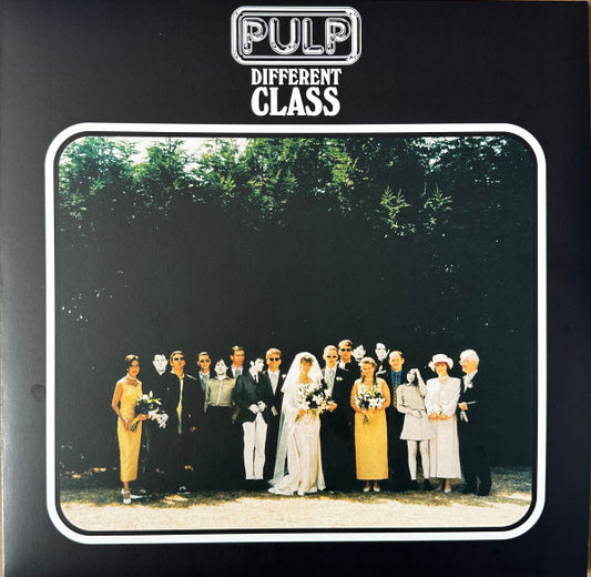 Pulp - Different Class - LP