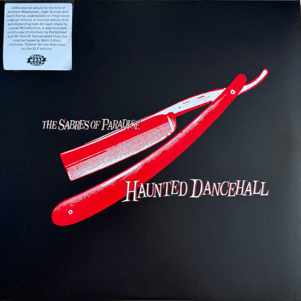 The Sabres Of Paradise - Haunted Dancehall - 2xLP