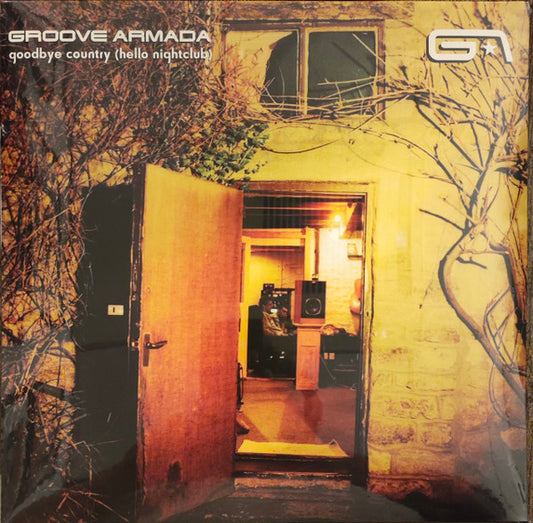 Groove Armada - Goodbye Country (Hello Nightclub) - 3xLP