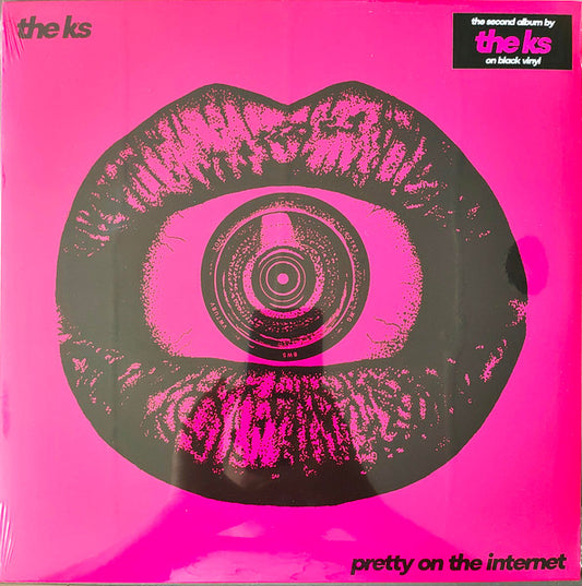 The K's - Pretty On The Internet - LP