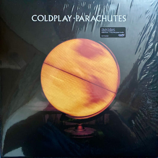 Coldplay - Parachutes - LP (Clear Vinyl)