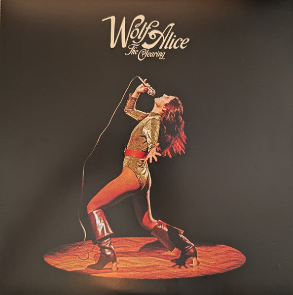 Wolf Alice - The Clearing - LP