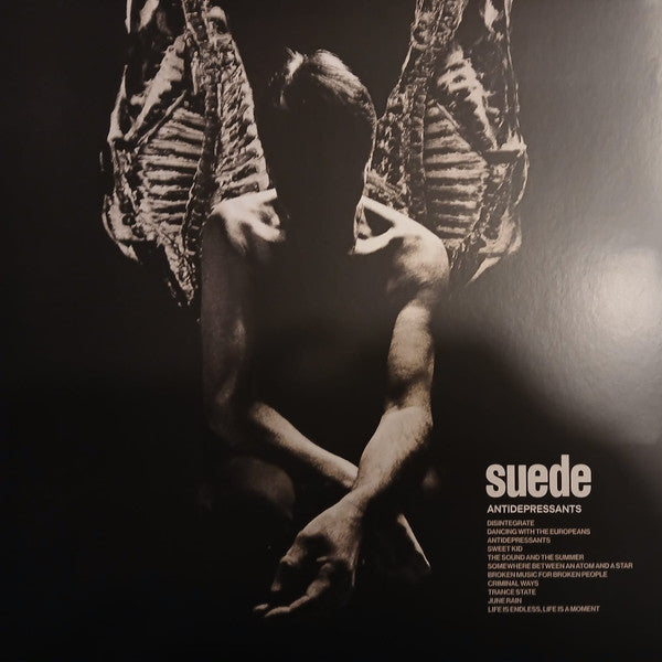 Suede - Antidepressants - LP
