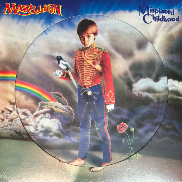 Marillion - Misplaced Childhood - LP (Picture Disc)