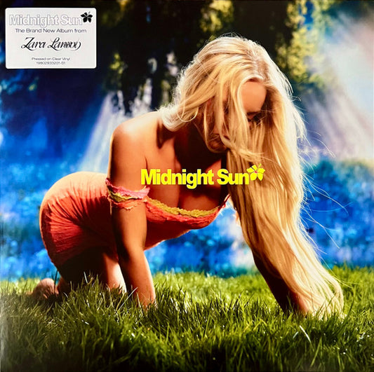 Zara Larsson - Midnight Sun - LP (Clear Vinyl)