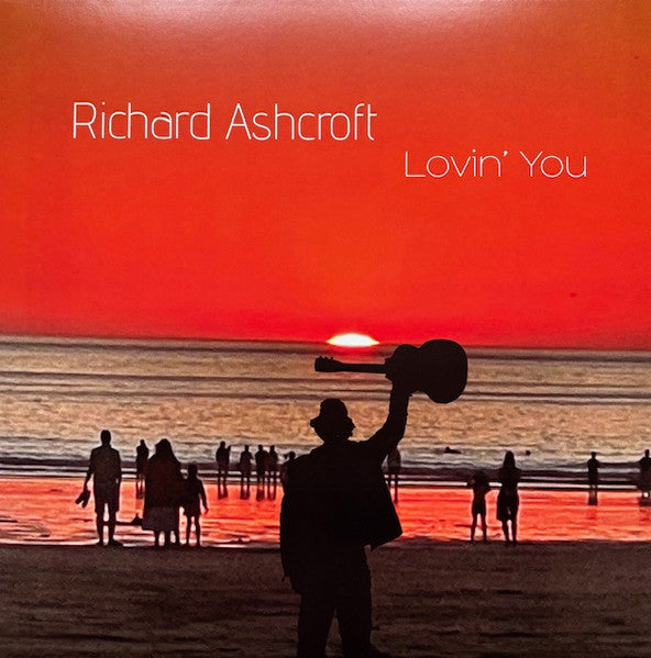 Richard Ashcroft - Lovin' You - LP