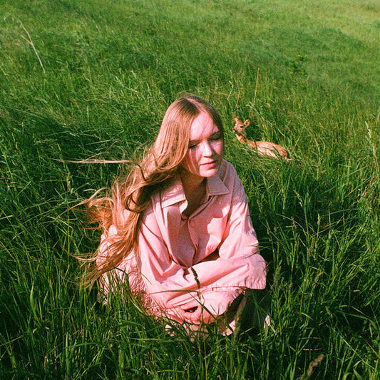 Babygirl - Stay Here Where It's Warm - LP (Orange Vinyl)