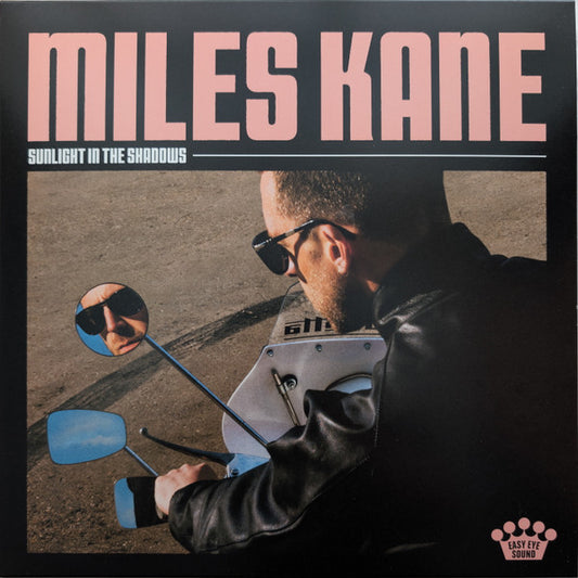 Miles Kane - Sunlight In The Shadows - LP (Electric Smoke Vinyl)