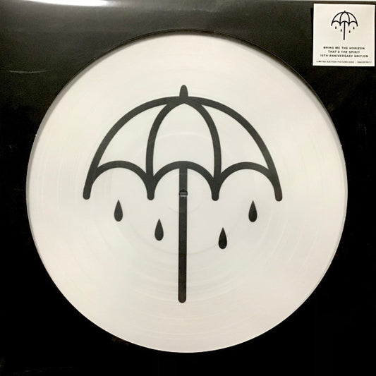 Bring Me The Horizon - That's The Spirit - LP (Picture Disc)