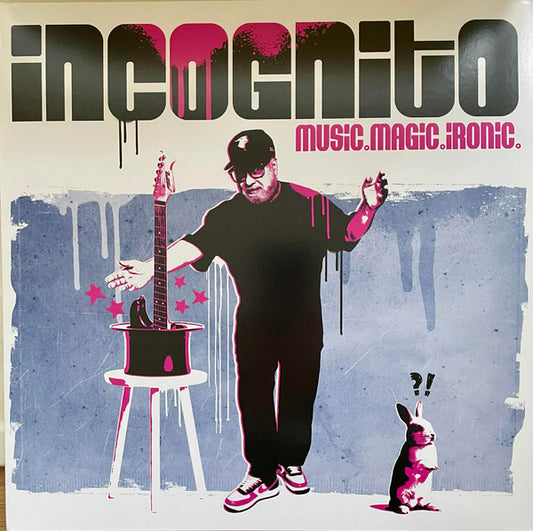 Incognito - Music. Magic. Ironic. - 2xLP