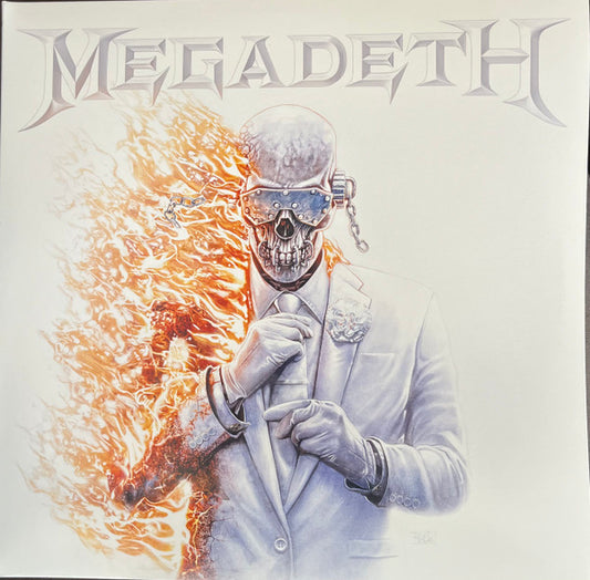Megadeth - Megadeth - 2xLP