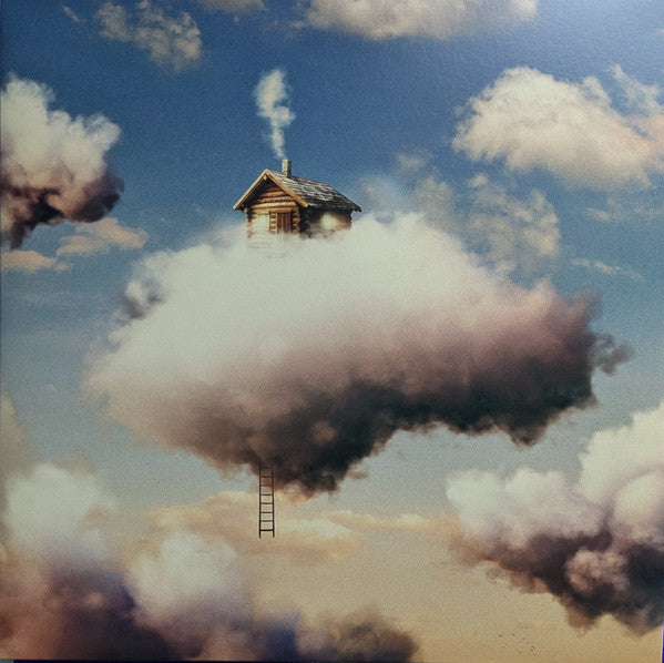 De La Soul - Cabin In The Sky - 2xLP (Sky Blue Vinyl) - Album Cover Image