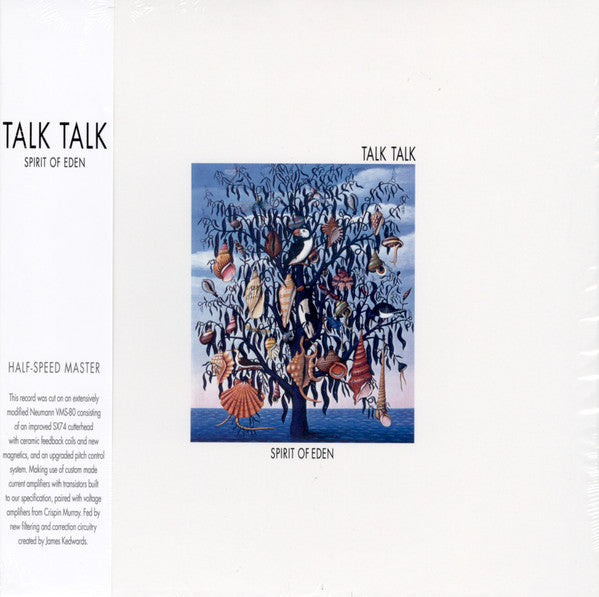 Talk Talk - Spirit Of Eden - LP