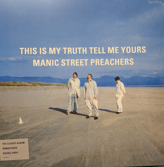 Manic Street Preachers - This Is My Truth Tell Me Yours - 2xLP