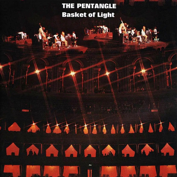 The Pentangle - Basket Of Light - LP (White Vinyl)