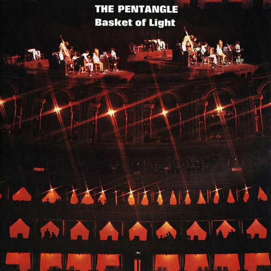 The Pentangle - Basket Of Light - LP (White Vinyl)