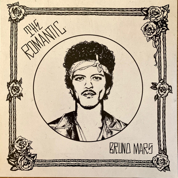 Bruno Mars - The Romantic - LP