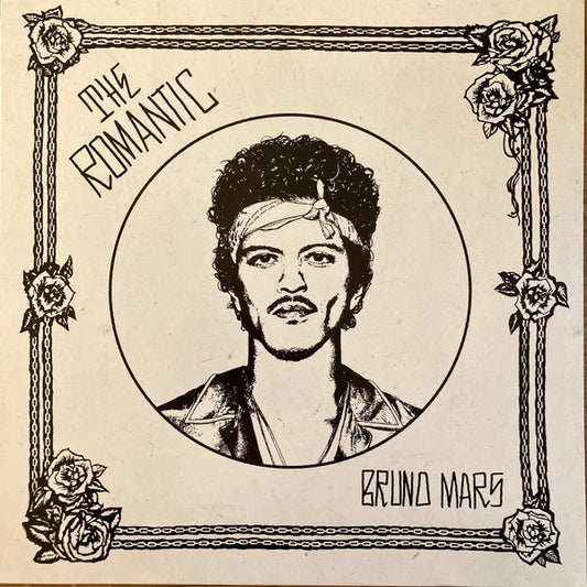 Bruno Mars - The Romantic - LP