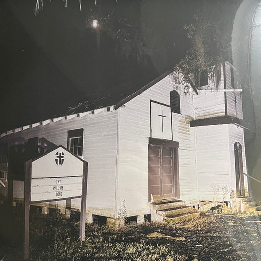 $uicideboy$ - Thy Will Be Done - LP - Album Cover Image
