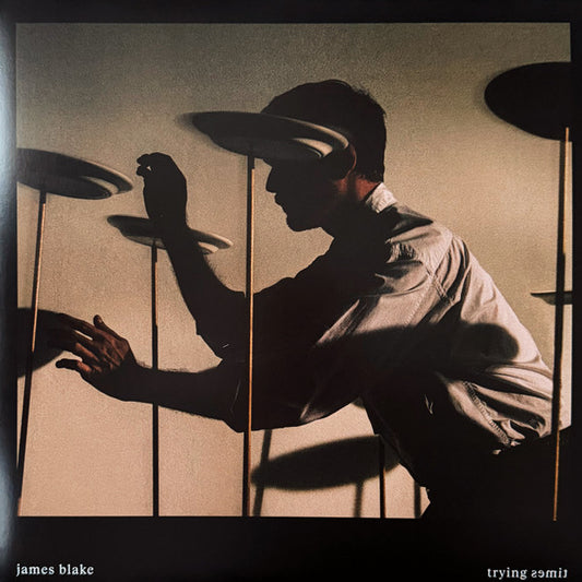 James Blake - Trying Times - 2xLP