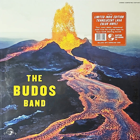 The Budos Band - The Budos Band - LP (Translucent Lava Vinyl)